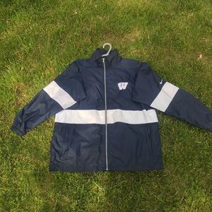 Nike wind breaker